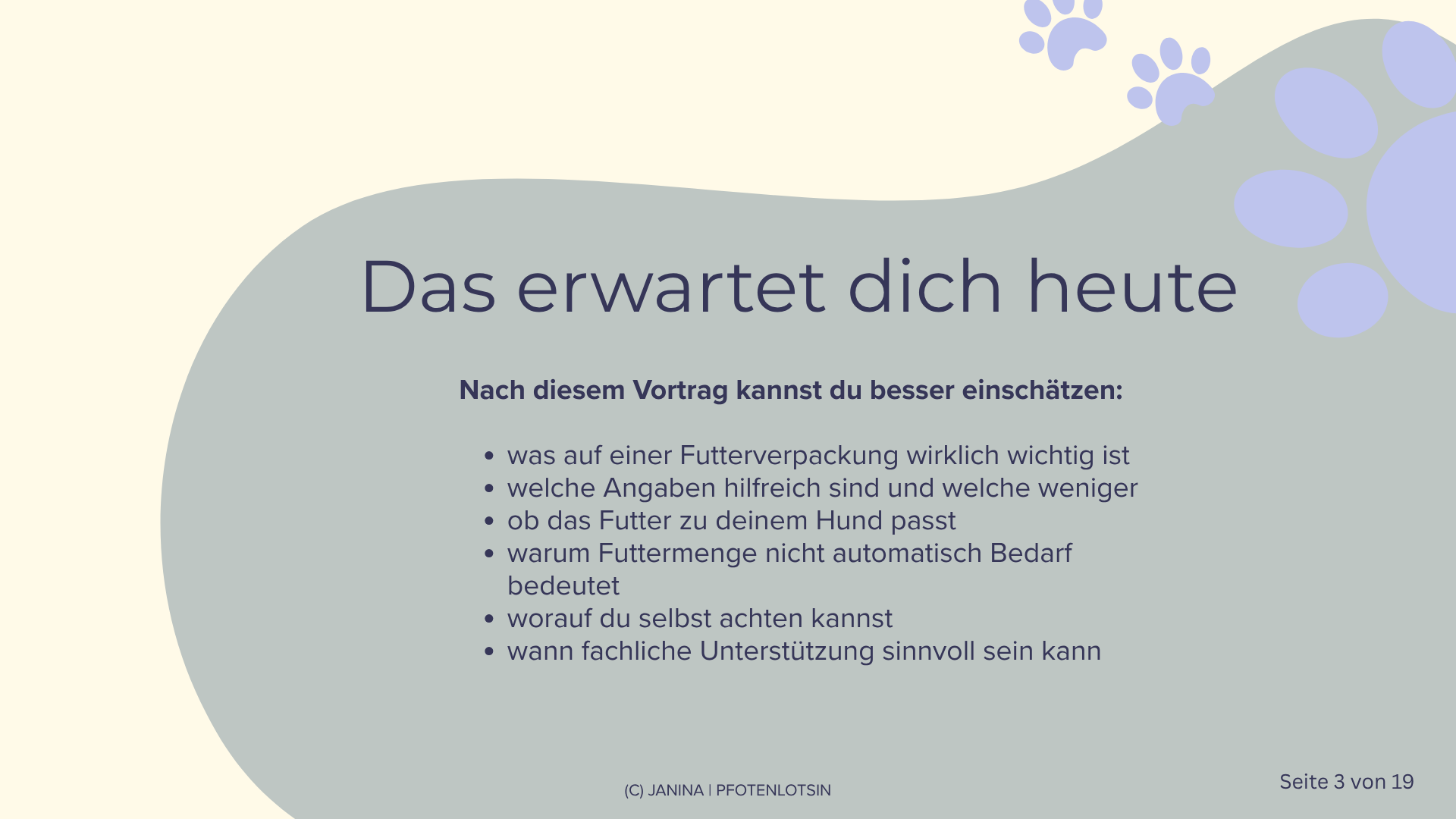 Hundefutter verstehen, Deklaration, Hundefutter Etikett lesen, Futterverpackung, Rohprotein, Rohfett, Rohasche, Alleinfuttermittel, tierische Nebenerzeugnisse